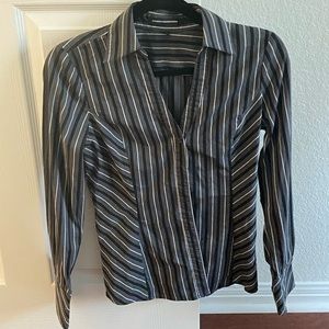 Express xs dress shirt
